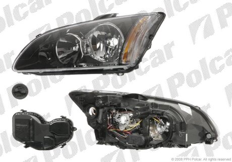 Фара основна, FOCUS II, 05- Polcar 3202091T