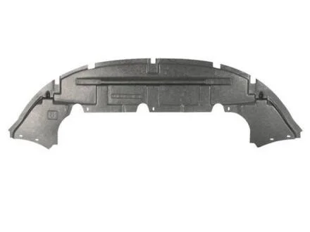 Дефлектор радиатора нижний Focus 05-08 Polcar 3202347Q