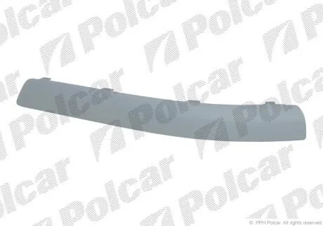 Молдинг бампера FOCUS II, 05- Polcar 3202965