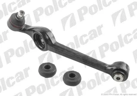 Важіль правий, F. ESCORT/ORION, 86- Polcar 320438K