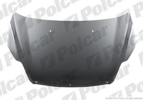 Капот, FOCUS II, 01.08- Polcar 320503J