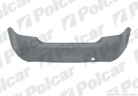 Бампер задній Ford Focus II, 2008- 320596-1 Polcar 3205961