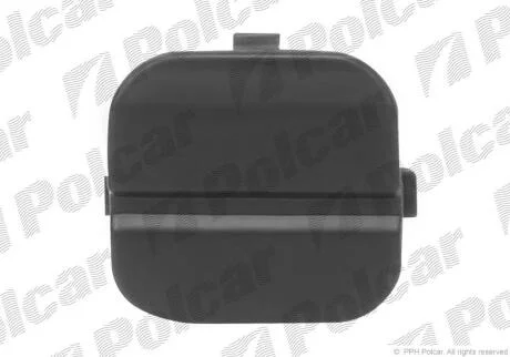 320596-8 заглушка буксировочная хетчбек Focus 2008-11 Polcar 3205968