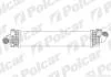 Радiатор iнтеркулера Focus C-Max, Focus, Kuga, Mondeo, S-Max 1.6D-2.5 10.03- Polcar 3205J81 (фото 1)
