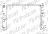 Радіатор охолодження, ESCORT VI sedan (GAL Polcar 3206083 (фото 1)