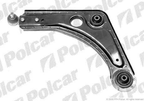 Важіль правий, F.ESCORT 91-94/95- Polcar 320638K