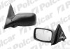 Дзеркало зовнішнє лівий, FORD ESCORT 95- Polcar 3207511M (фото 1)