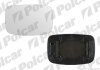 Вставка зовнішнього дзеркала лівий FORD ESCORT 95- Polcar 320754M (фото 1)