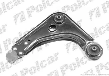 Важіль правий, FIESTA 94-95/COURIER Polcar 3209382K