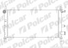 Радіатор охолодження FIESTA 95-02 Polcar 321008A6 (фото 1)