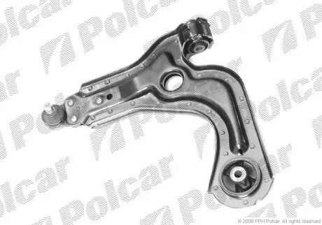 Важіль правий, F.COURIER 96-12.97 Polcar 3210382K