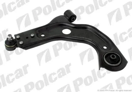 Важіль правий, F.FIESTA 98- model96 Polcar 3210383K
