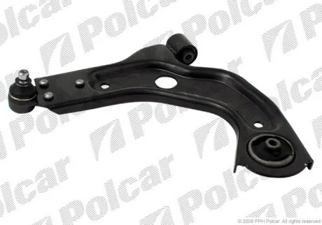 Важіль правий, F.COURIER 01.98- Polcar 3210385K