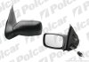 Дзеркало зовнішнє лівий, FORD FIESTA 96- Polcar 3210511M (фото 1)