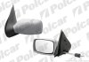 Дзеркало зовнішнє правий, FORD FIESTA 10.99- Polcar 3211521M (фото 1)