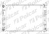 Радіатор охолодження FIESTA 02-08 Polcar 3212081 (фото 1)