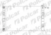 Радіатор охолодження FUSION (JU_), 08.02- Polcar 3212083 (фото 1)