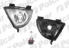 Фара передня FORD FIESTA, 02- Polcar 3212290E (фото 1)