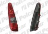 Ліхтар задній, FORD FIESTA, 02- Polcar 3212871E (фото 1)