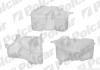 Бачок розширювальний Ford Fiesta V, Fusion Mazda 2 11.01-12.12 Polcar 3212ZB1 (фото 1)