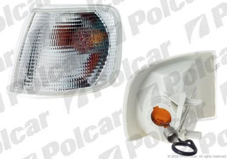Вказівник повороту передній FORD SIERRA, 04.87- Polcar 3215192E