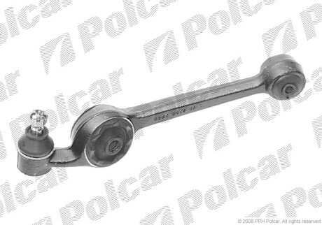Важіль лівий, FORD SIERRA 87-92 Polcar 321537K