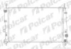Радіатор охолодження, MONDEO I (GBP), 02.9 Polcar 3216081 (фото 1)
