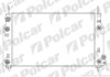 Радіатор охолодження, MONDEO I (GBP), 02.9 Polcar 3216085 (фото 1)