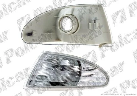 Вказівник повороту передній, FORD MONDEO, 93- Polcar 3216190E