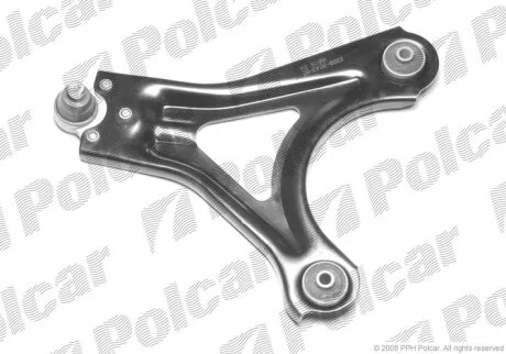 Важіль лівий, FORD MONDEO 93- Polcar 321637K