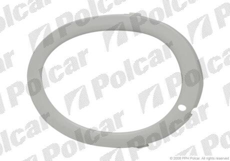 Рамка фари протитуманної лівий Polcar 3217291