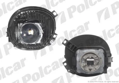 Фара передня, FORD MONDEO, 96- Polcar 321729E