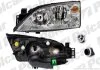 Фара основна, FORD MONDEO, 01- Polcar 321810U (фото 1)