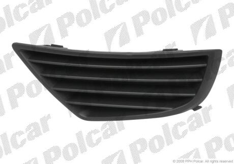 Заглушка отвору галогену правий Polcar 3218276