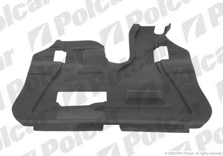 Захист під двигун Polcar 3218345
