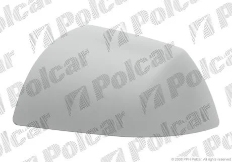 Корпус дзеркала зовнішнього лівий, FORD MONDEO, 01-03 Polcar 321858PM