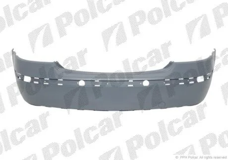 Бампер задній Polcar 321896J