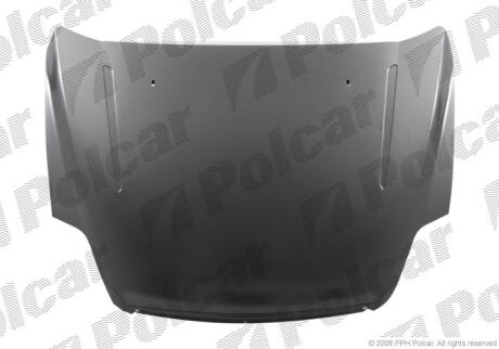 Капот Ford Mondeo, 2007- Polcar 321903