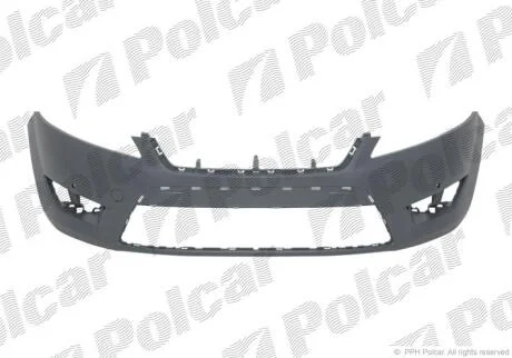 Бампер передній Polcar 3219072