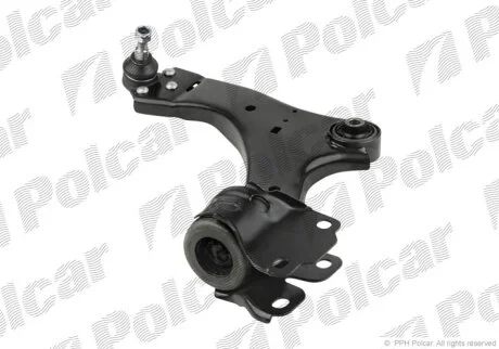 Важіль правий, FORD MONDEO, 07- Polcar 321938K