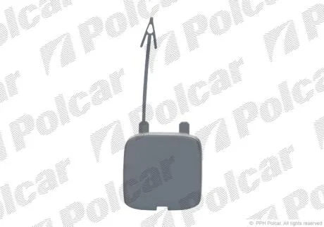 Заглушка гака буксирування Ford Mondeo LB / KOMBI, 2007- 321996-9 Polcar 3219969