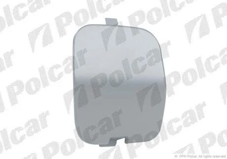 Заглушка бампера (переднего) Ford Ka 08-16 Polcar 3233079