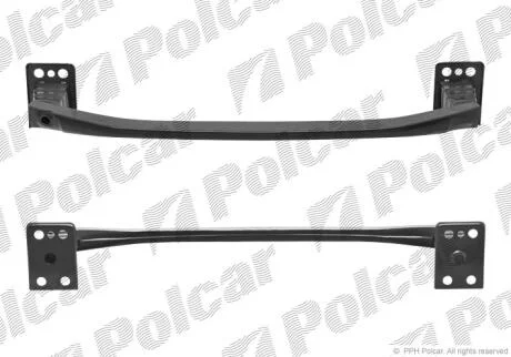Балка поперечна Polcar 323334