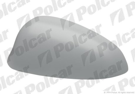 Корпус дзеркала зовнішнього правий KA (RU8), 10.08- Polcar 323355PM