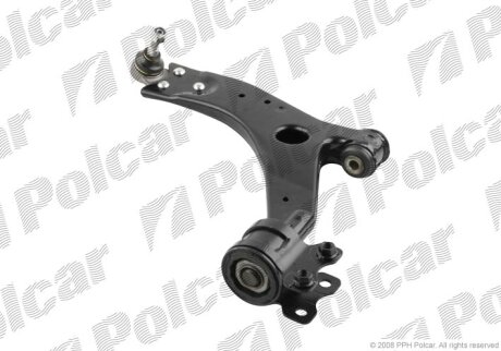 Важіль правий, FOCUS C-MAX (DM2), 1 Polcar 323538K