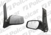 Дзеркало зовнішнє лівий, F. FOCUS C-MAX, 04- Polcar 3235514M (фото 1)