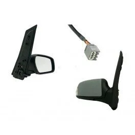 Дзеркало зовнішнє правий, F. FOCUS C-MAX, 04- Polcar 3235525M