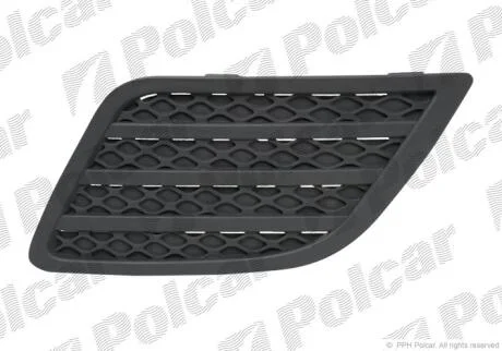 Заглушка отвору галогену правий FIESTA 05-09.08 Polcar 3237272