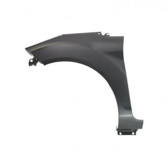 Крило переднє ліве Ford Fiesta, 2008-2013 Polcar 323801