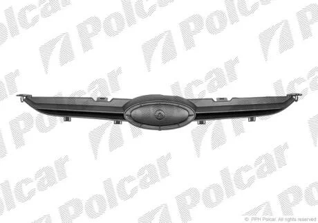 Решітка Polcar 323805